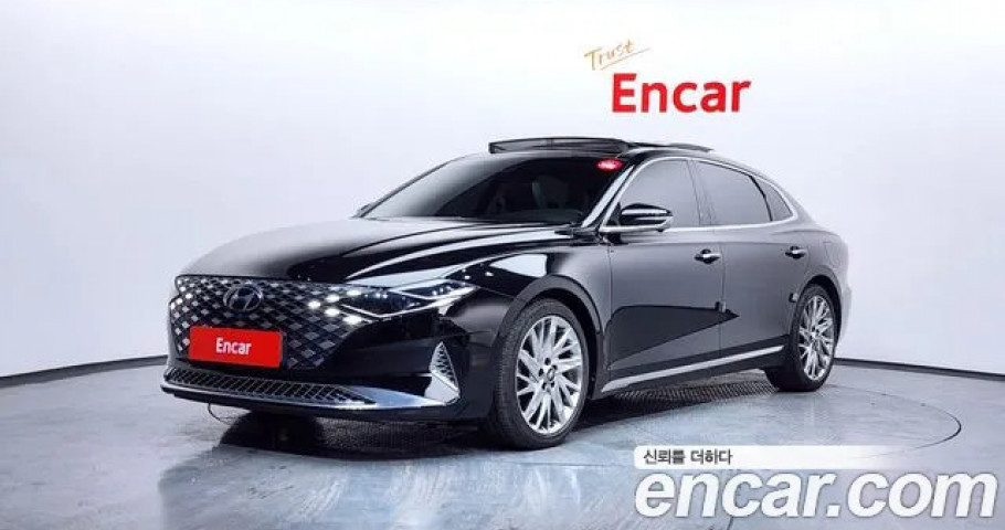 Hyundai Grandeur 