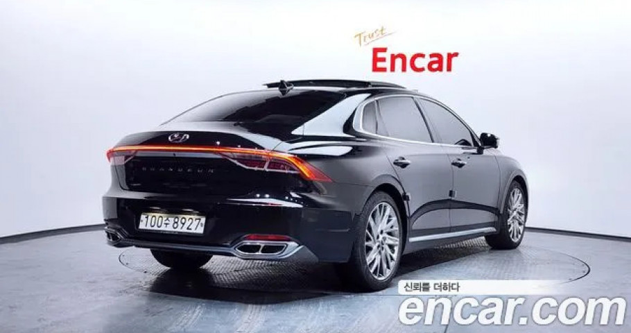 Hyundai Grandeur 