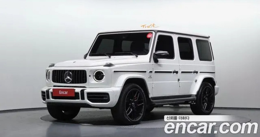 Mercedes-Benz G-Class 