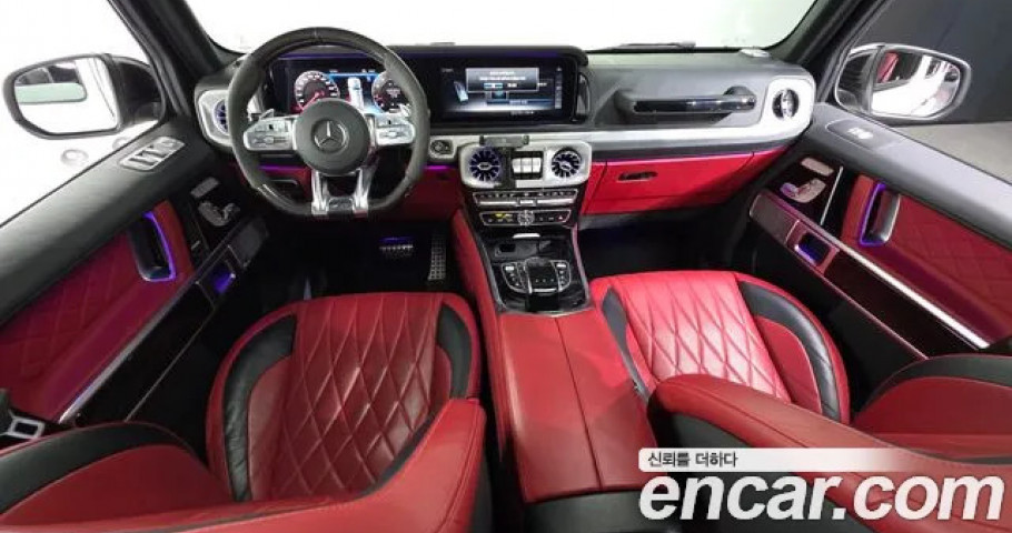 Mercedes-Benz G-Class 