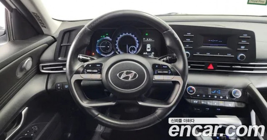 Hyundai Avante (Elantra) 