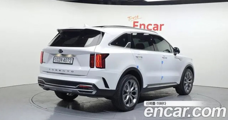 Kia Sorento 