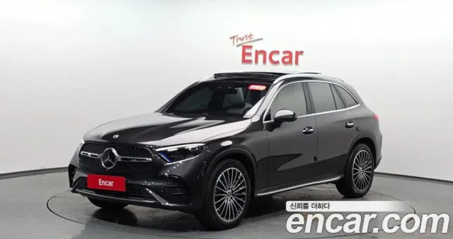Mercedes-Benz Glc-Class 