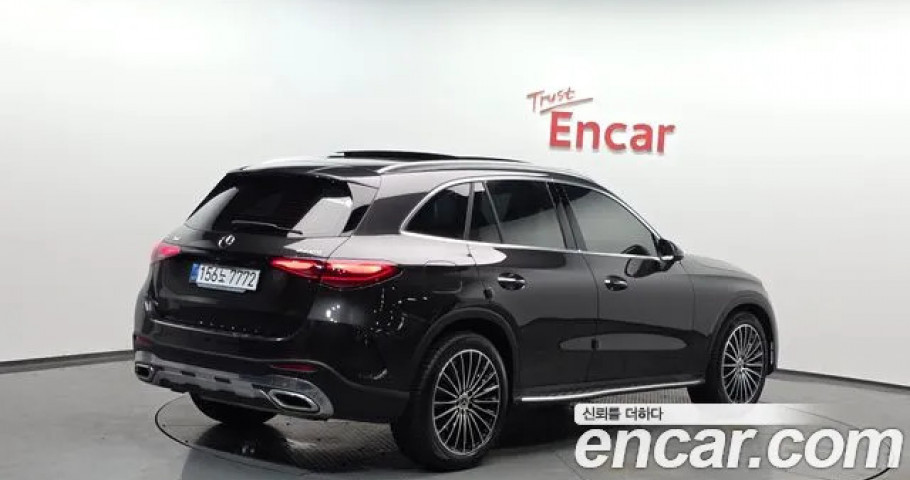 Mercedes-Benz Glc-Class 