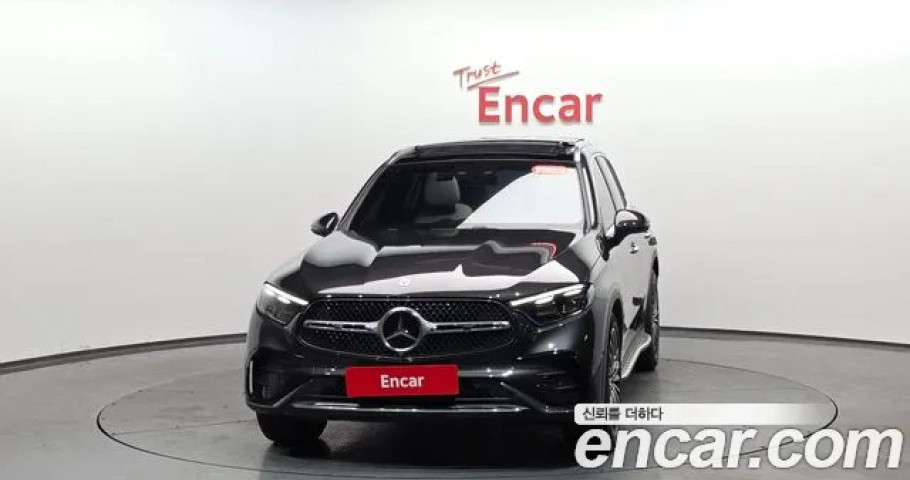 Mercedes-Benz Glc-Class 
