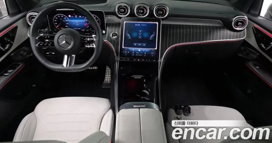 Mercedes-Benz Glc-Class 