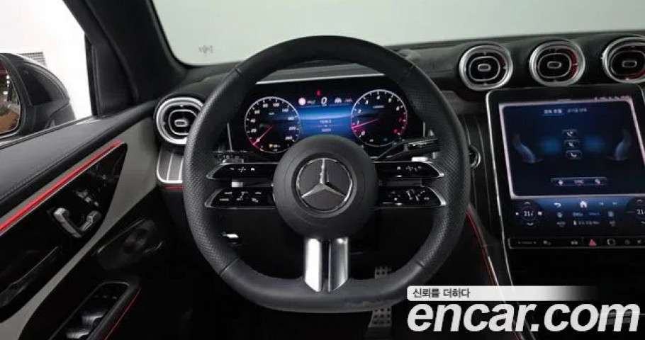 Mercedes-Benz Glc-Class 