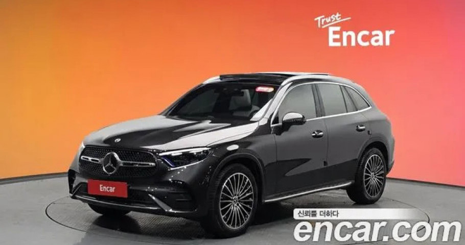 Mercedes-Benz Glc-Class 
