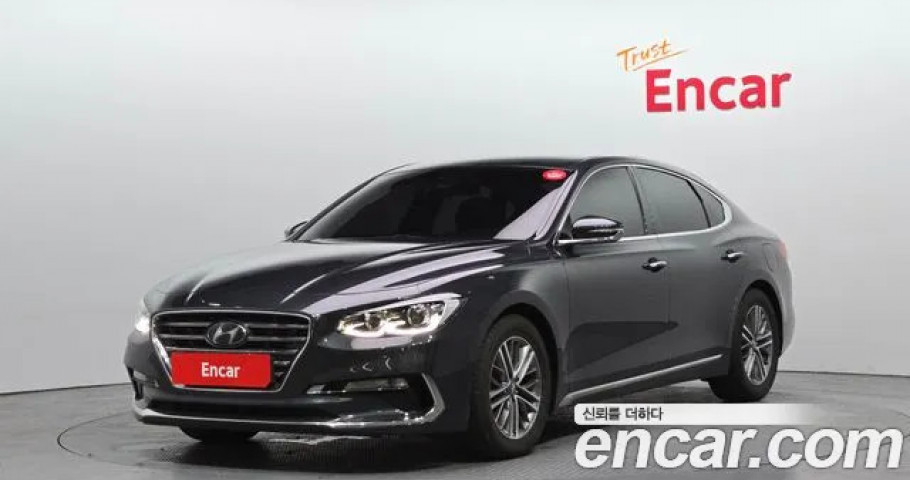 Hyundai Grandeur 