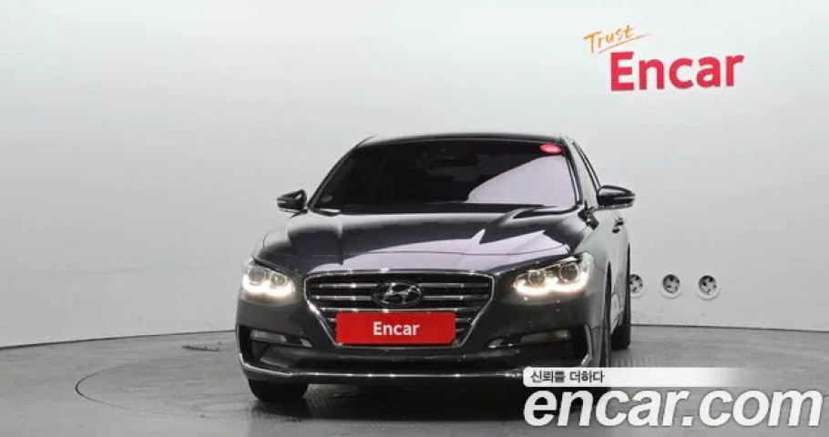 Hyundai Grandeur 