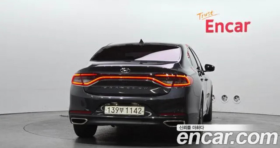 Hyundai Grandeur 