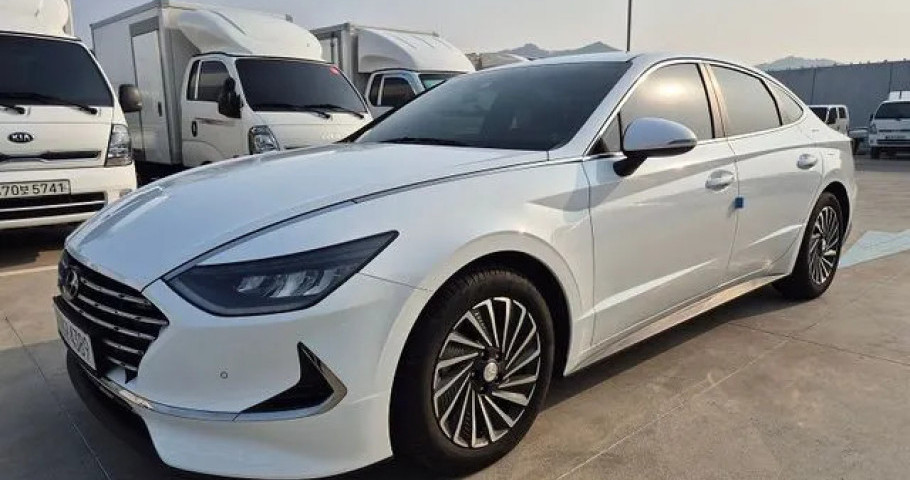 Hyundai Sonata 