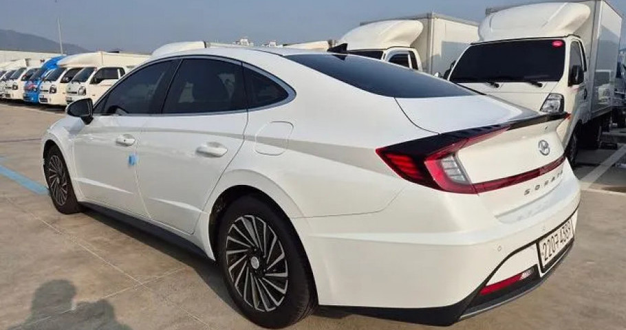 Hyundai Sonata 
