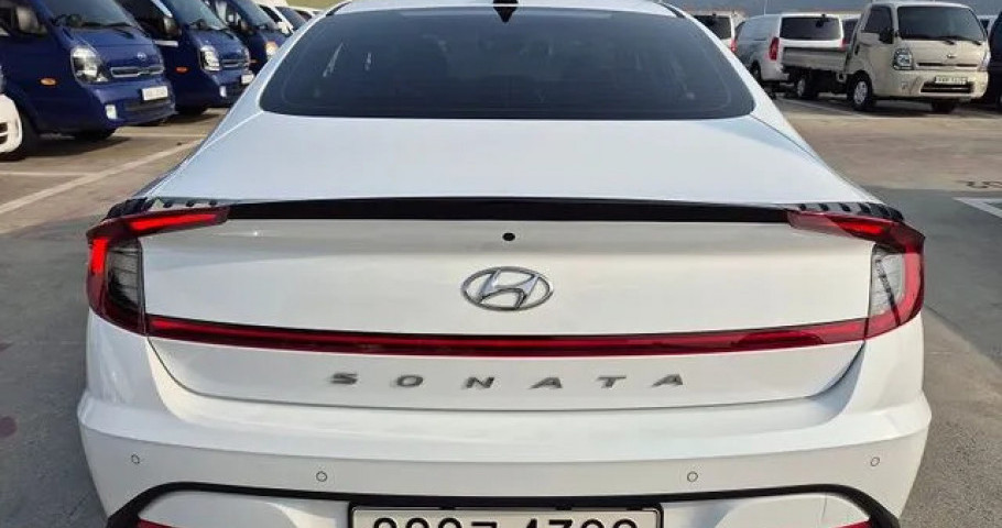 Hyundai Sonata 