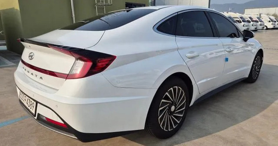 Hyundai Sonata 