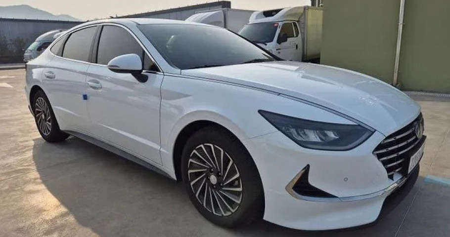 Hyundai Sonata 