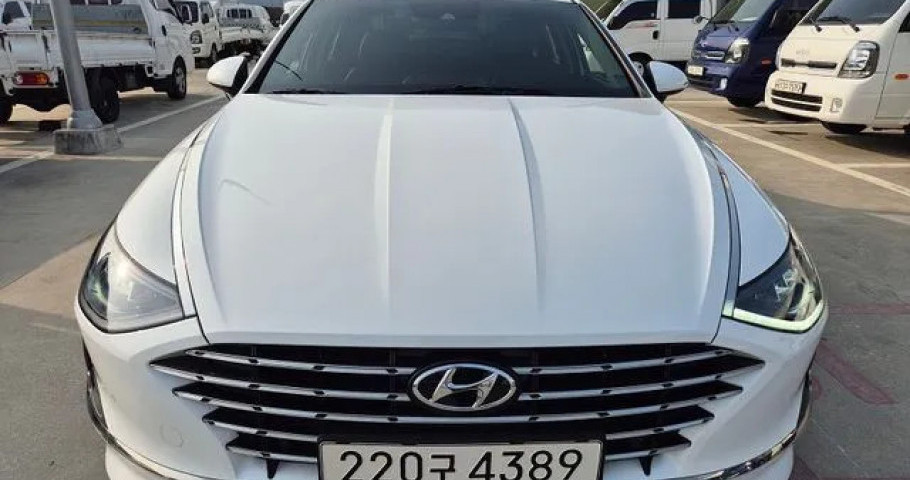 Hyundai Sonata 