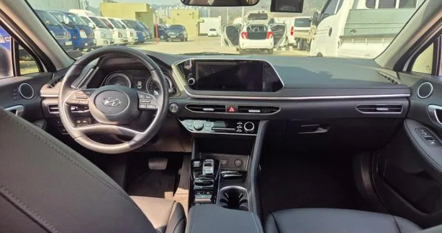Hyundai Sonata 