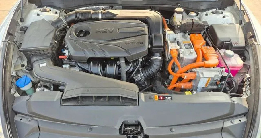 Hyundai Sonata 