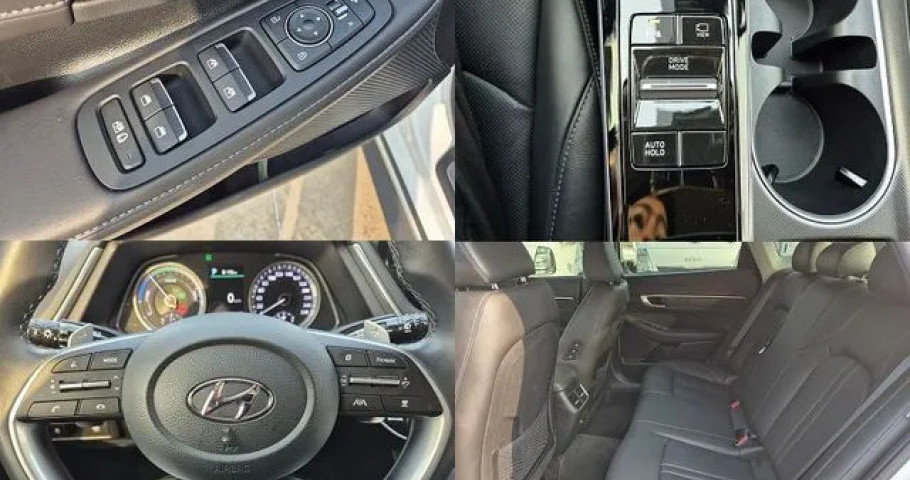 Hyundai Sonata 