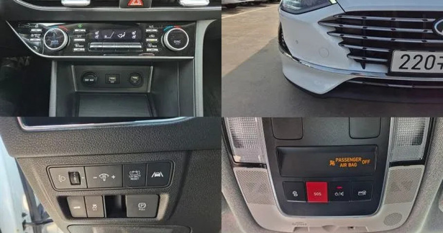 Hyundai Sonata 