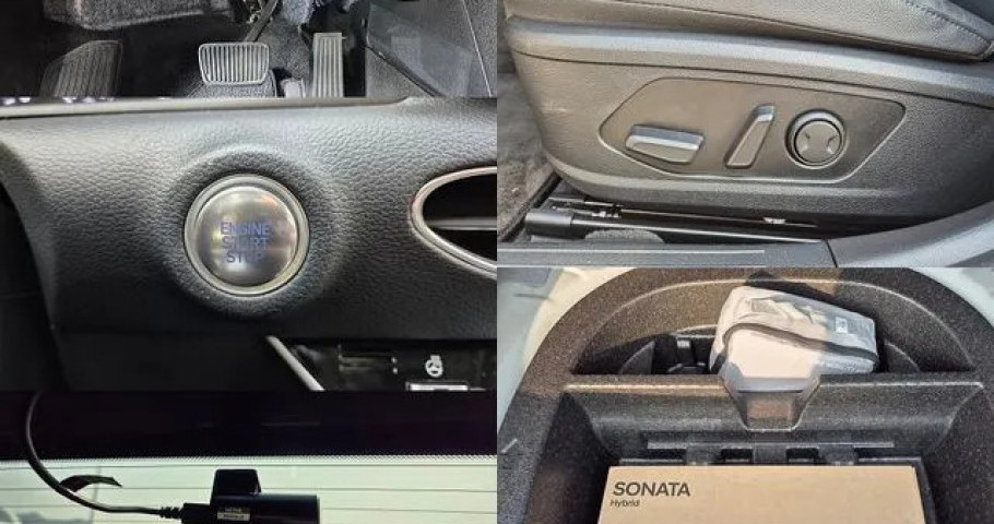 Hyundai Sonata 