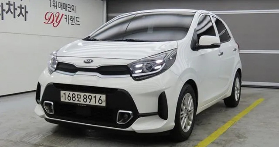 Kia Morning (Picanto) 