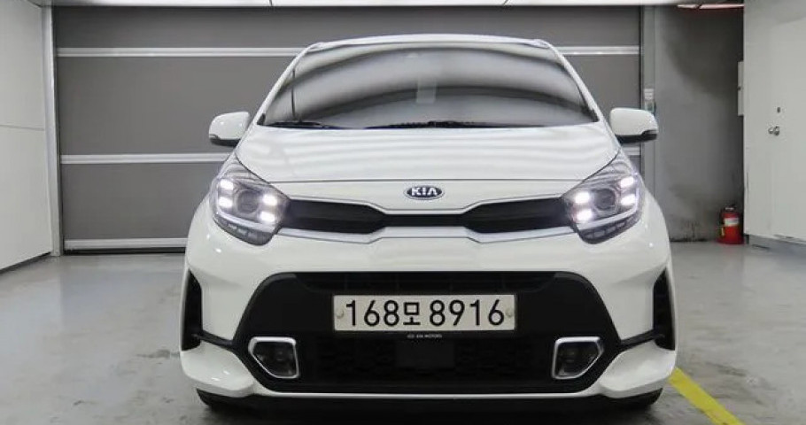 Kia Morning (Picanto) 