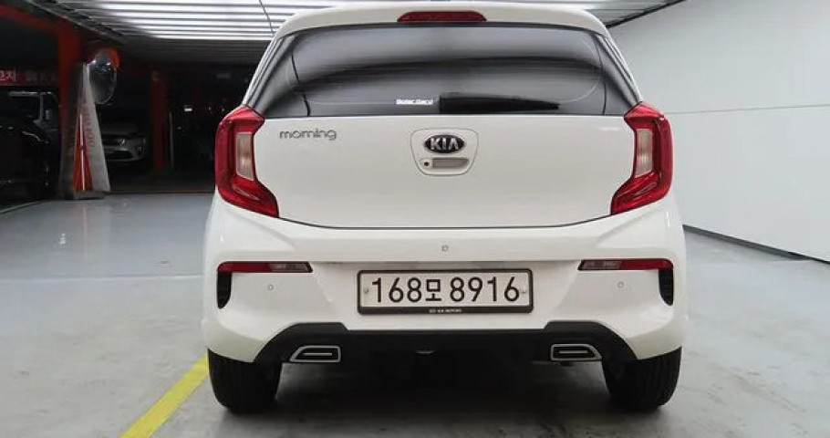 Kia Morning (Picanto) 