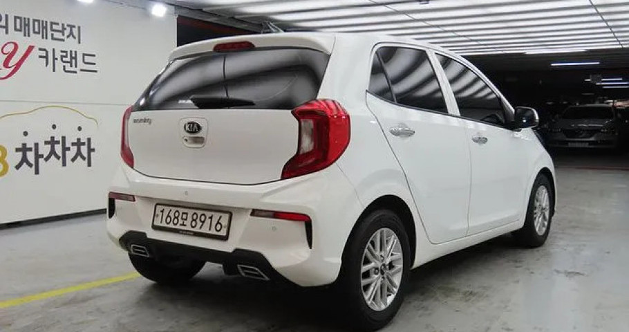 Kia Morning (Picanto) 