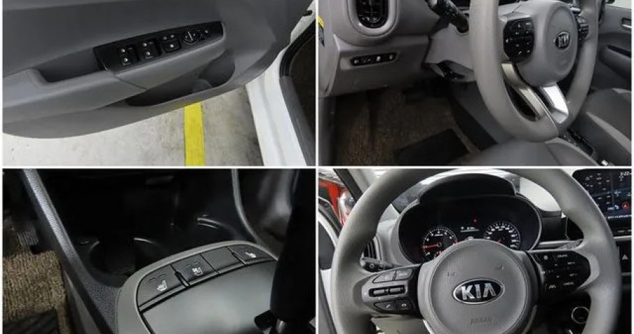 Kia Morning (Picanto) 