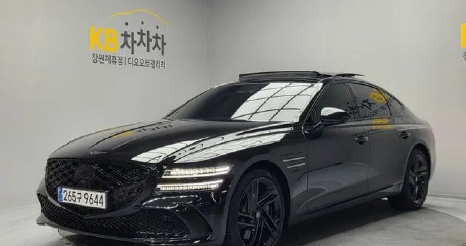 Genesis G80 