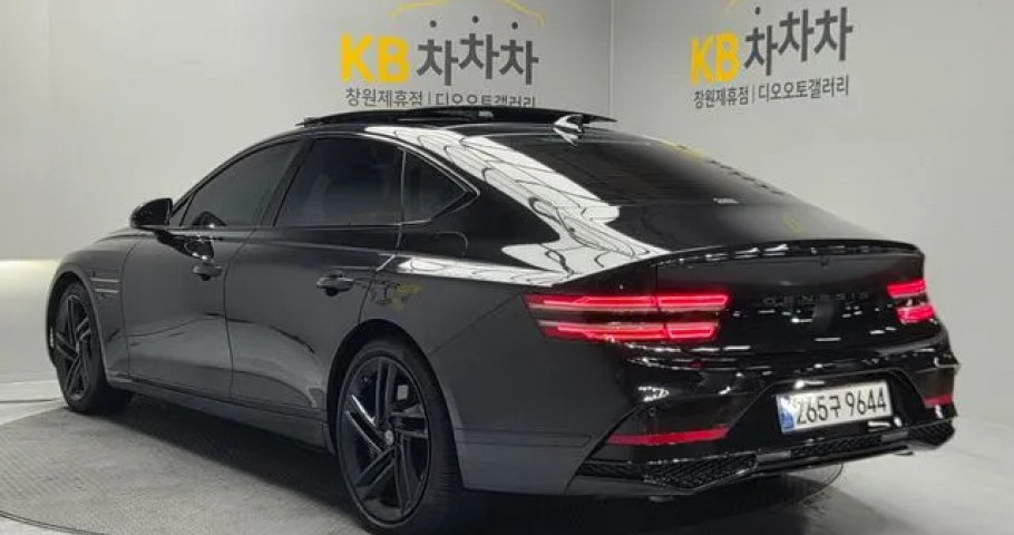 Genesis G80 