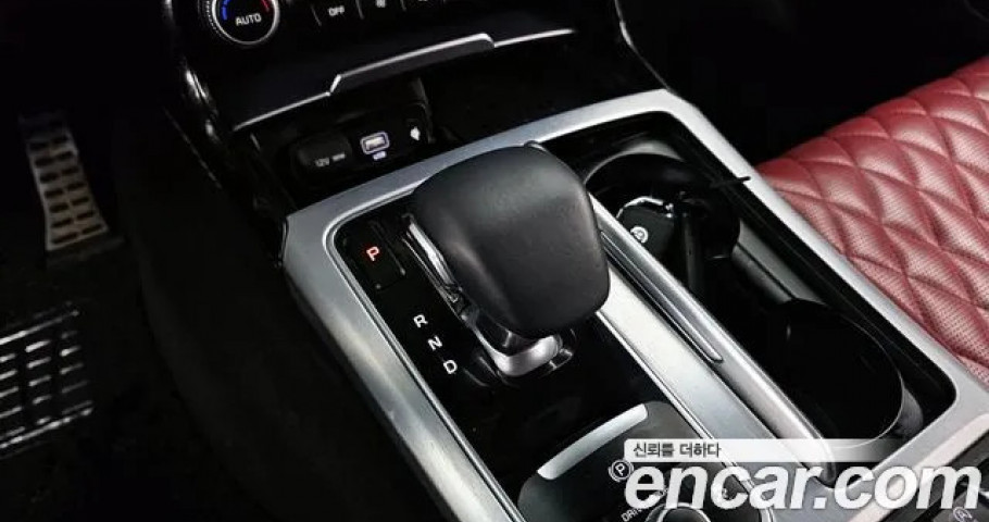 Kia Stinger 