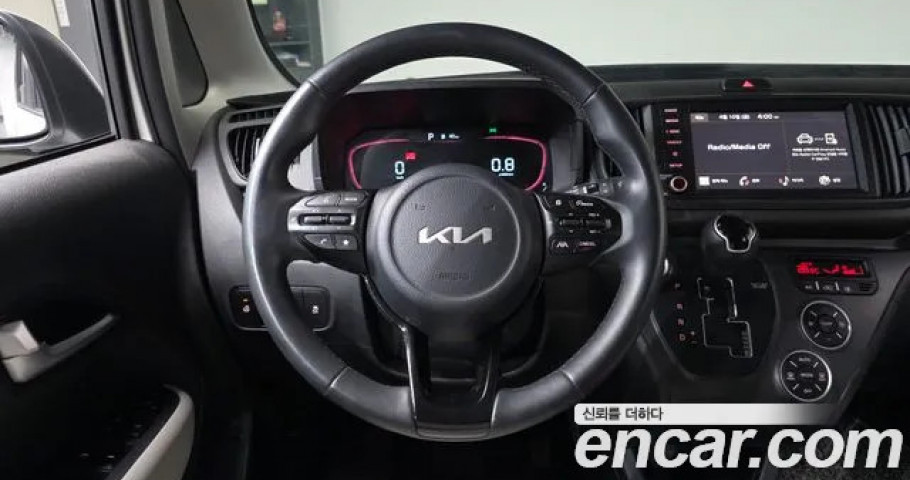 Kia Ray 