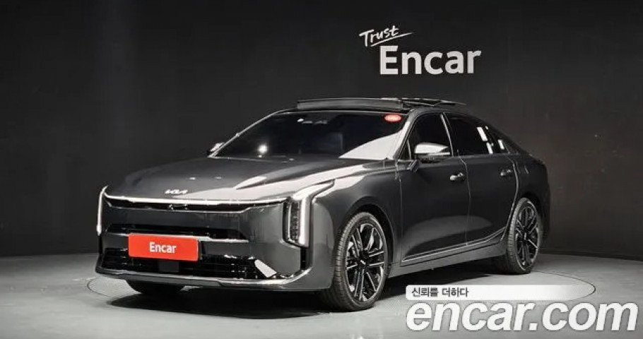 Kia K8 