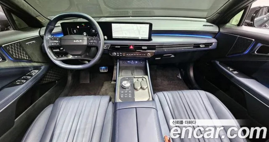 Kia K8 