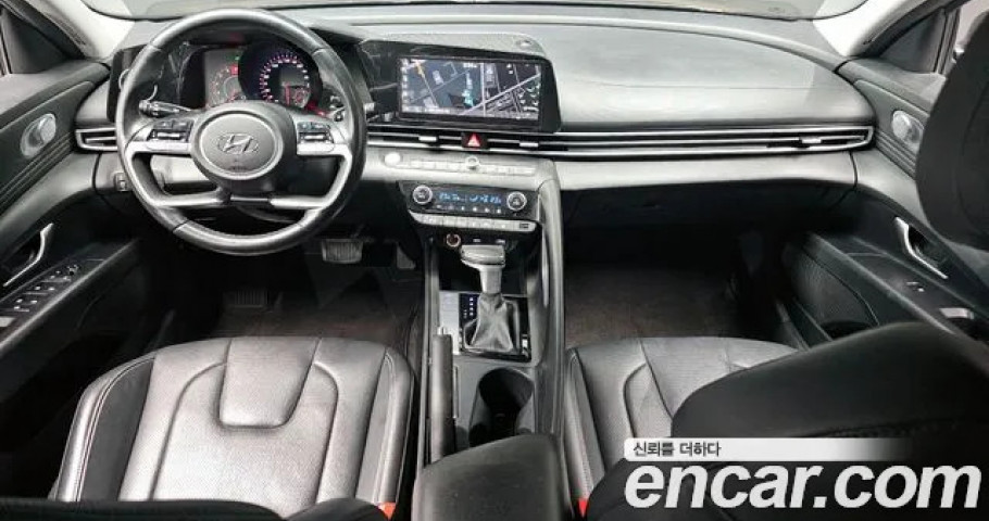 Hyundai Avante (Elantra) 