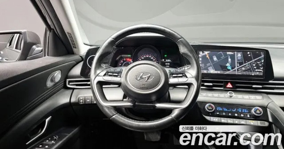 Hyundai Avante (Elantra) 