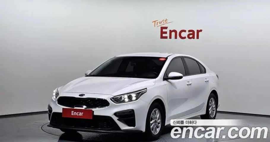 Kia K3 (Cerato) 