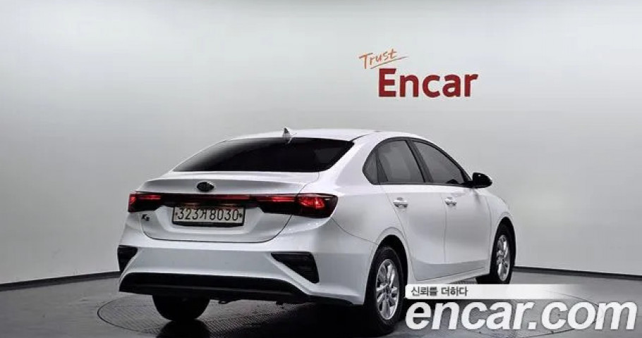 Kia K3 (Cerato) 