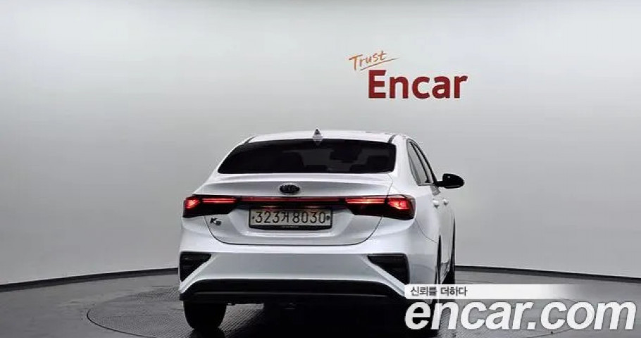 Kia K3 (Cerato) 