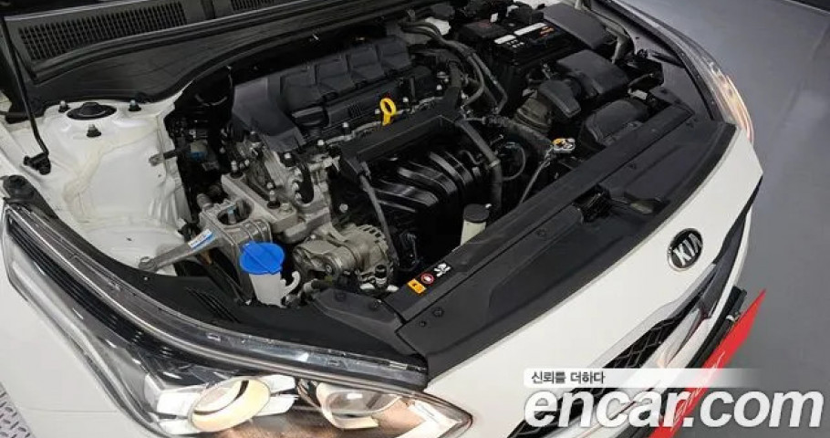 Kia K3 (Cerato) 