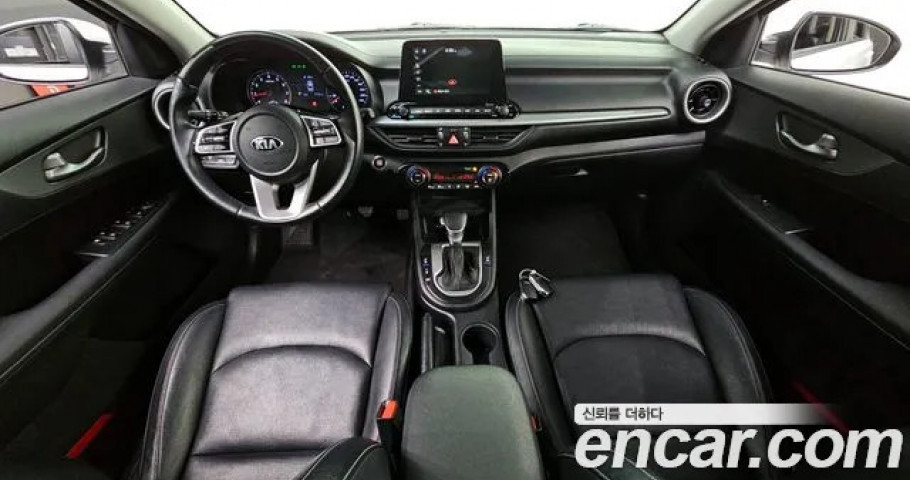 Kia K3 (Cerato) 
