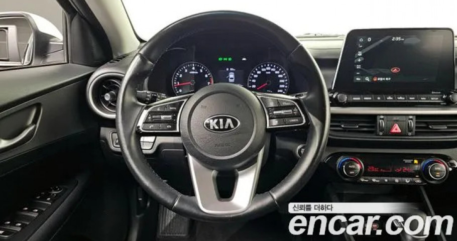 Kia K3 (Cerato) 