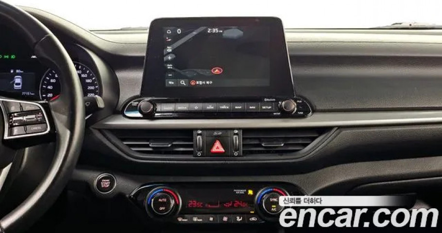 Kia K3 (Cerato) 