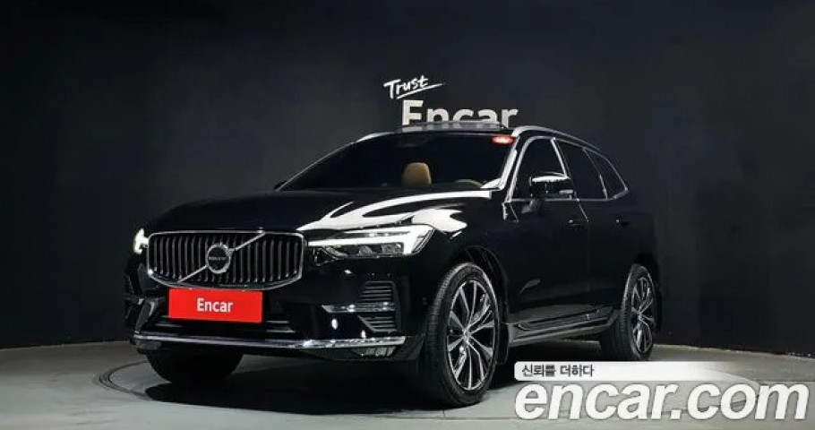 Volvo Xc60 