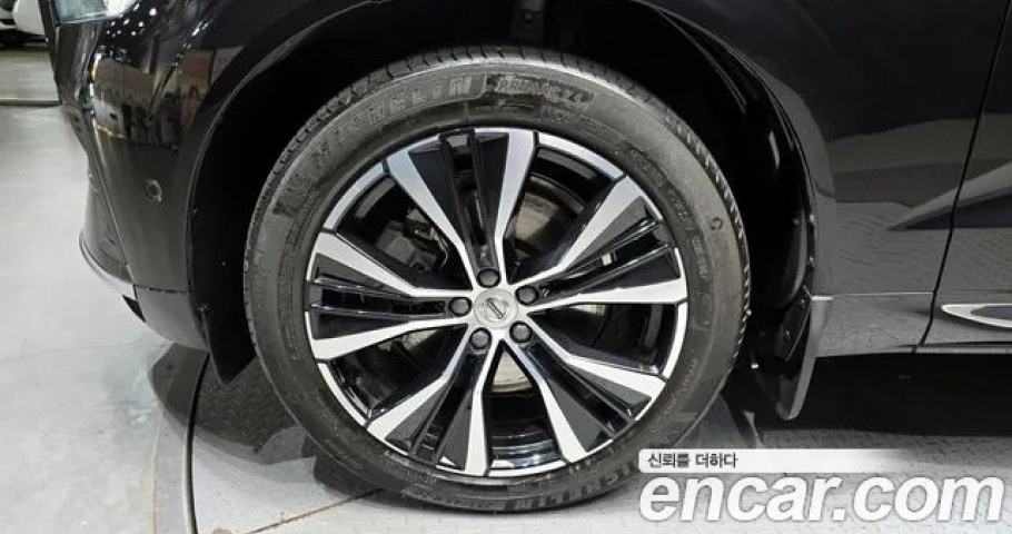 Volvo Xc60 