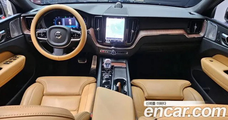 Volvo Xc60 