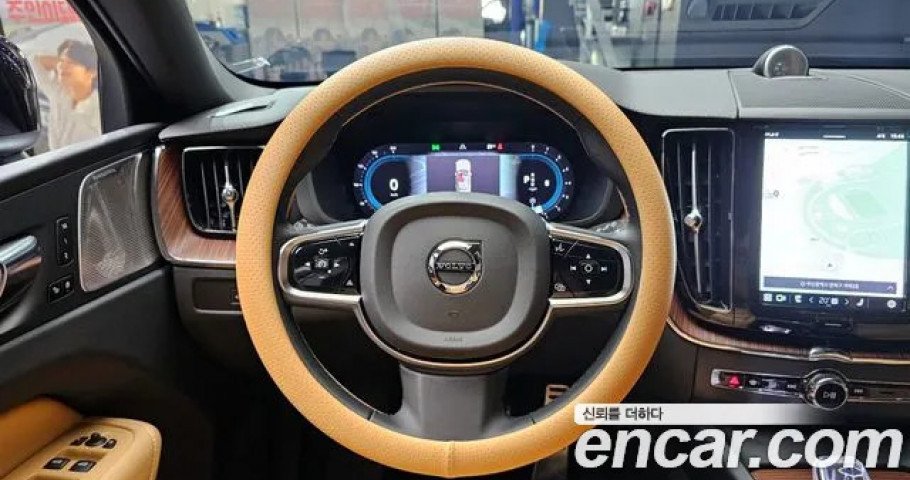 Volvo Xc60 